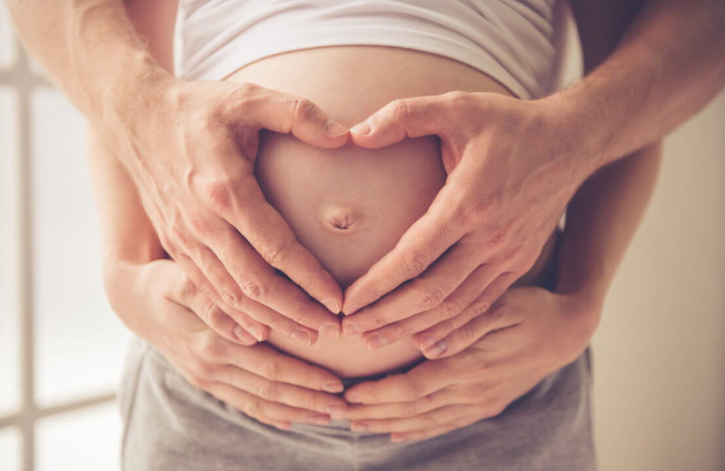 Die Schwangerschaft 3. Trimester
