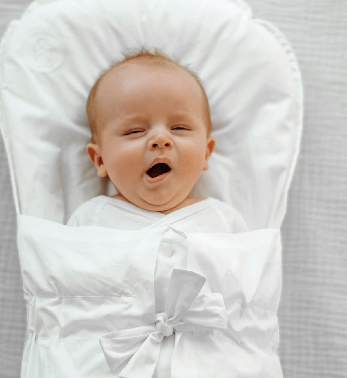 Baby schläft im CosyMe