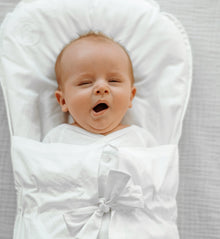 Baby schläft im CosyMe