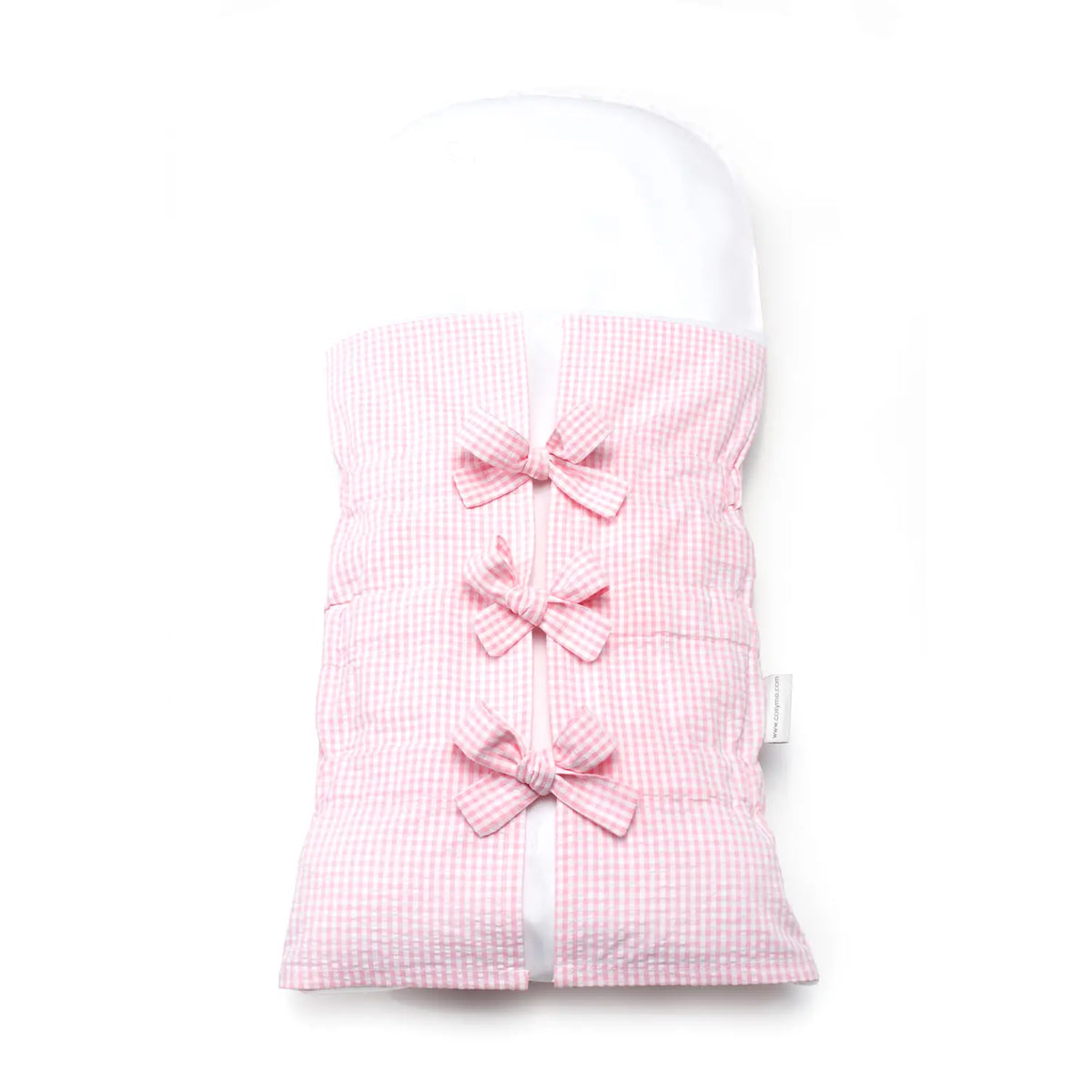 CosyMe Comfort Vichy Rosa