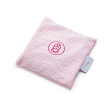 CosyMe Kirschkernkissen Vichy Rosa