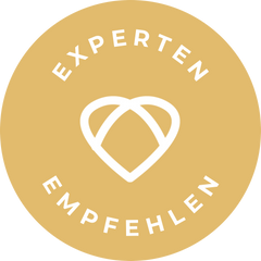 CosyMe Siegel Experten Empfehlen