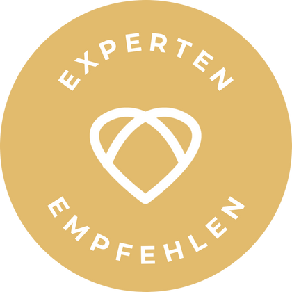 CosyMe Siegel Experten Empfehlen