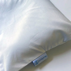 CosyMe Babykopfkissen mit Kopfkissenbezug