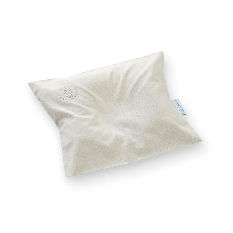 CosyMe Babykopfkissen mit Kopfkissenbezug