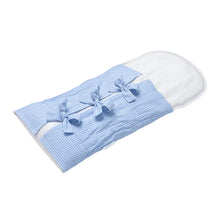 CosyMe Comfort Vichy Rosa schraeg