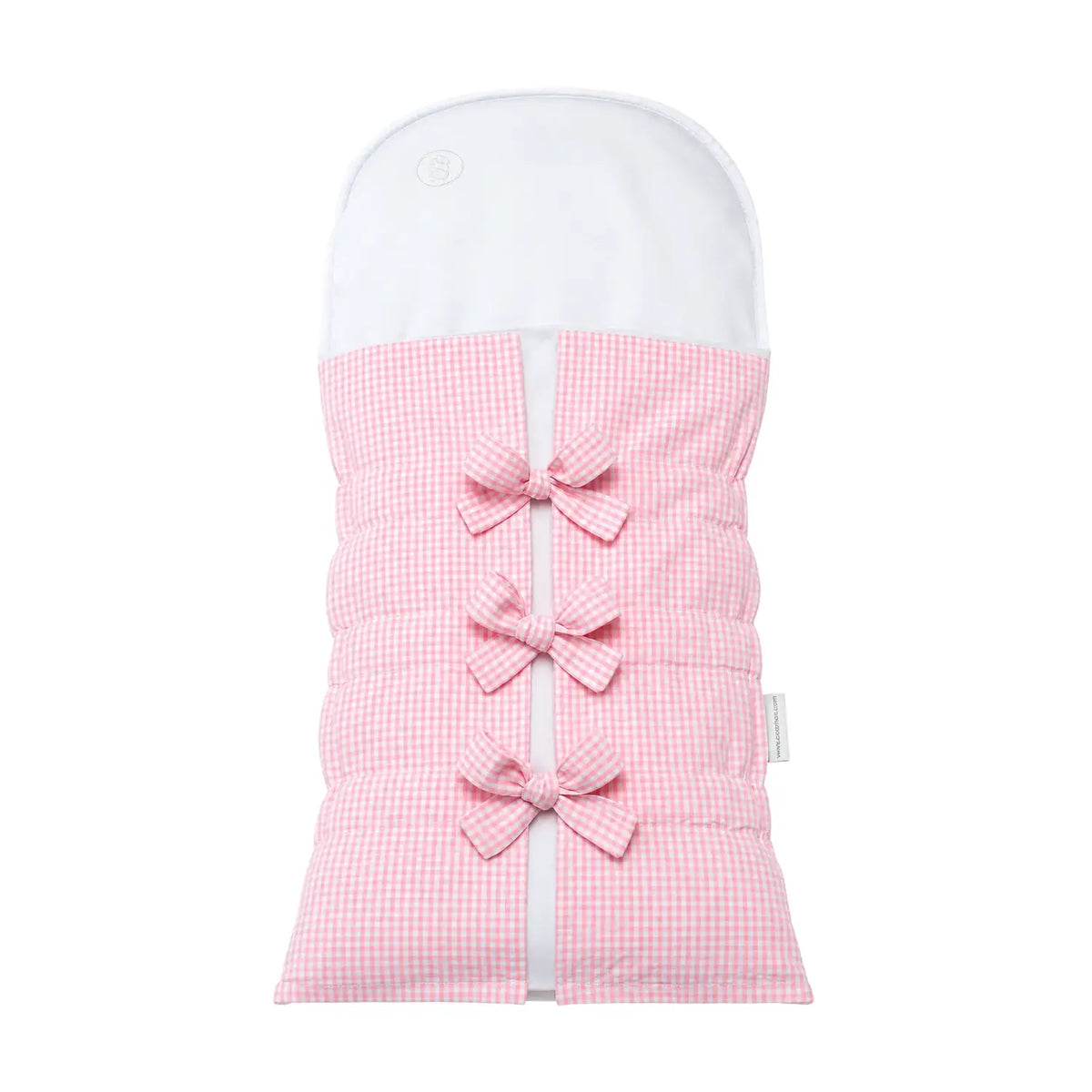 CosyMe Comfort Vichy Rosa